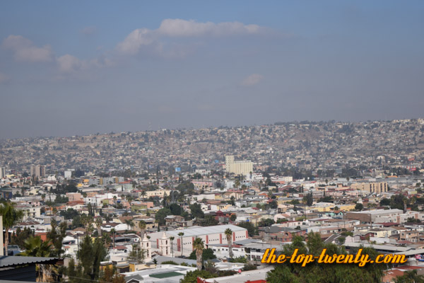 Tijuana mexico dangerous